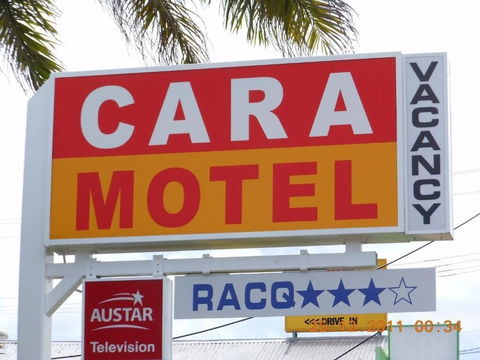 Cara Motel - Accommodation Mount Tamborine 0