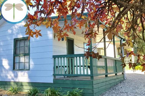 Fernleigh Farmstay & Bike Park - Accommodation Mount Tamborine 1