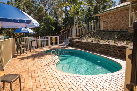 Golf Club Motor Inn Wingham - Accommodation Mount Tamborine 2
