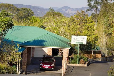 Golf Club Motor Inn Wingham - Accommodation Mount Tamborine 4
