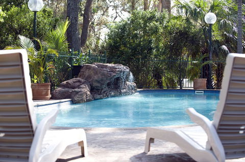 BIG4 Bungalow Park On Burrill Lake - Accommodation Mount Tamborine 1