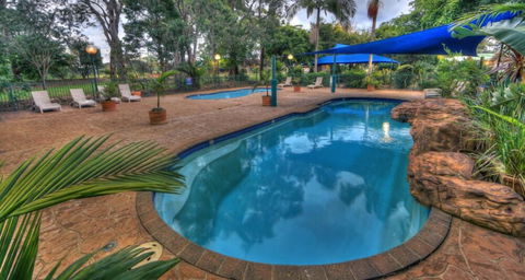 BIG4 Bungalow Park On Burrill Lake - Accommodation Mount Tamborine 0