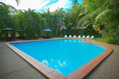 Discovery Parks â€“ Rockhampton - Accommodation Mount Tamborine 4