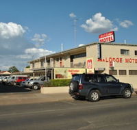 A  A Lodge Motel Emerald - Accommodation Mount Tamborine