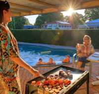 Binalong Motel - Accommodation Mount Tamborine