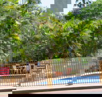 Emerald Gardens Motel  Apartments - Accommodation Mount Tamborine
