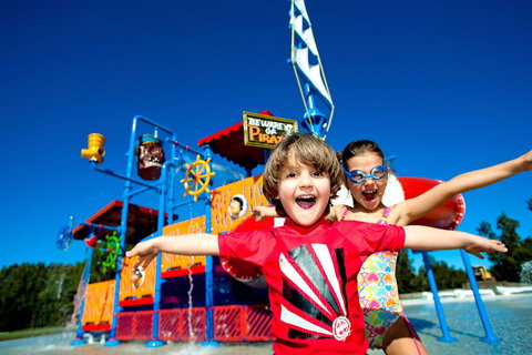 BIG4 Saltwater At Yamba Holiday Park - Accommodation Mount Tamborine 2