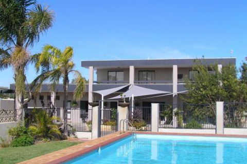 Dongara Old Mill Motel - Accommodation Mount Tamborine 0