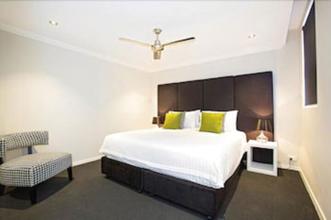 Astina Serviced Apartments Parkside - Accommodation Mount Tamborine 1