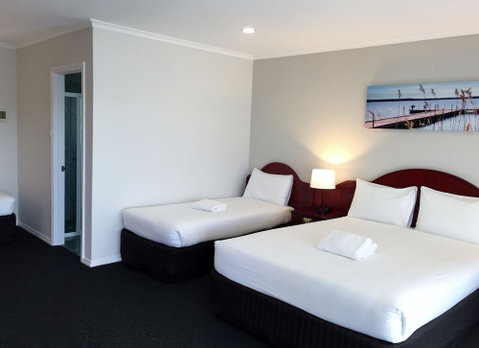 Hilton Motel - Accommodation Mount Tamborine 5