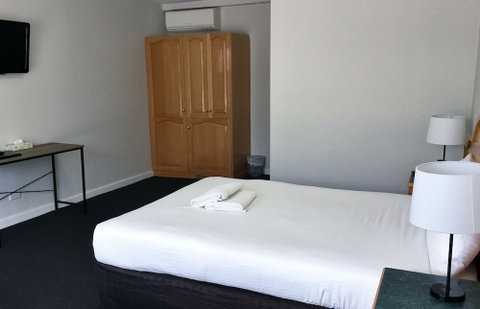 Hilton Motel - Accommodation Mount Tamborine 6