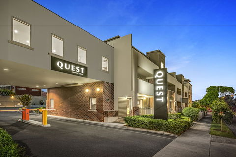 Quest Moonee Valley - Accommodation Mount Tamborine 0