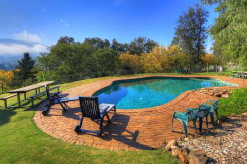 Upper Murray Resort - Accommodation Mount Tamborine 2