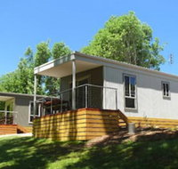 Halls Gap Lakeside Tourist Park - Accommodation Mount Tamborine