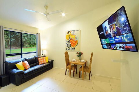 Misty Mountains Rainforest Retreat - Accommodation Mount Tamborine 1