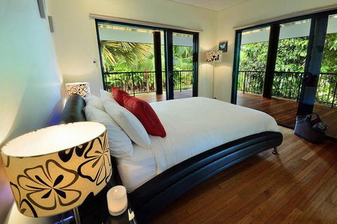 Misty Mountains Rainforest Retreat - Accommodation Mount Tamborine 2