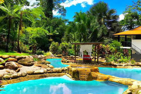 Misty Mountains Rainforest Retreat - Accommodation Mount Tamborine 4