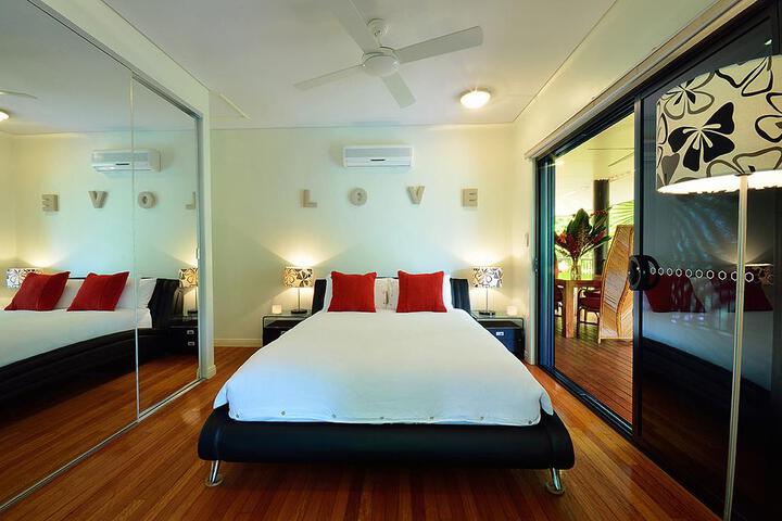Bellenden Ker QLD Accommodation Mount Tamborine