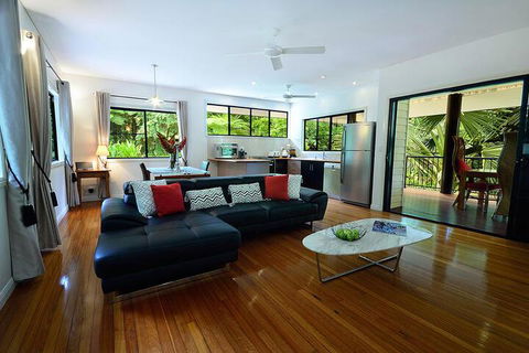 Misty Mountains Rainforest Retreat - Accommodation Mount Tamborine 5