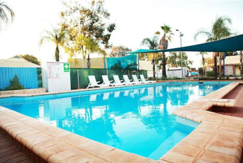 Discovery Parks - Boulder - Accommodation Mount Tamborine 4