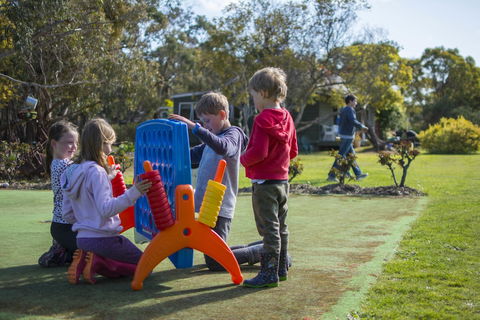 Freshwater Creek Cottages And Farm Stay - Accommodation Mount Tamborine 6