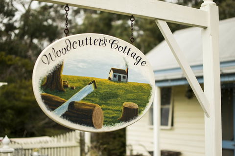 Freshwater Creek Cottages And Farm Stay - Accommodation Mount Tamborine 2