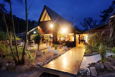 Palm Bay Resort - Accommodation Mount Tamborine 5