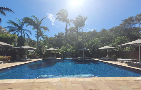 Palm Bay Resort - Accommodation Mount Tamborine 6