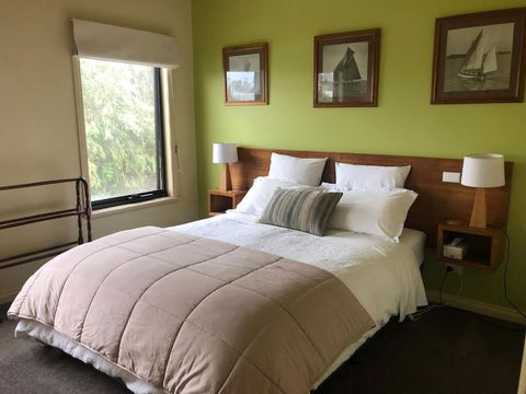 Port Boutique Accommodation - Accommodation Mount Tamborine 4