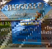 Buffalo Motor Inn - Accommodation Mount Tamborine