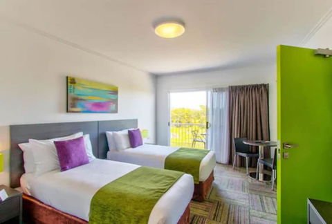 Mackay Oceanside Central Hotel - Accommodation Mount Tamborine 5