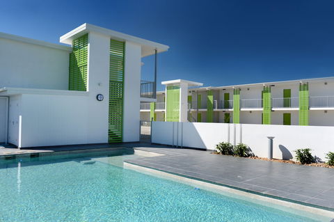 Mackay Oceanside Central Hotel - Accommodation Mount Tamborine 2