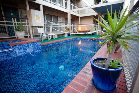 MAS Country Riverboat Lodge Motor Inn - Accommodation Mount Tamborine 6