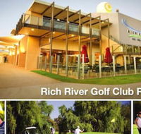 Rich River Golf Club Resort - Accommodation Mount Tamborine