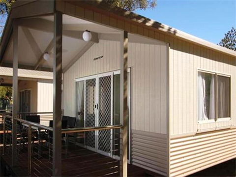 BIG4 Riverside Swan Hill - Accommodation Mount Tamborine 5