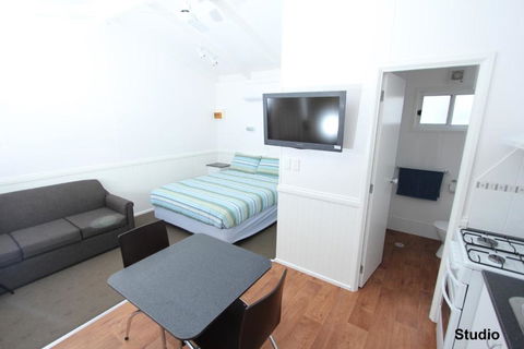 BIG4 Riverside Swan Hill - Accommodation Mount Tamborine 4