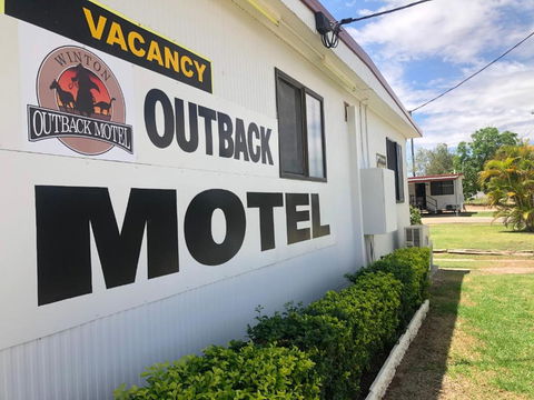 Winton Outback Motel - Accommodation Mount Tamborine 3