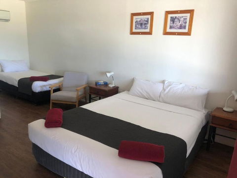 Winton Outback Motel - Accommodation Mount Tamborine 1