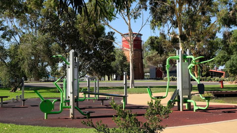 Loddon River Motel - Accommodation Mount Tamborine 3