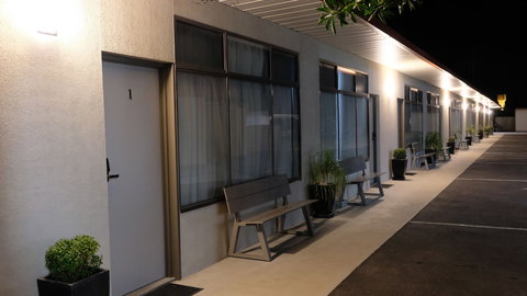 Loddon River Motel - Accommodation Mount Tamborine 1