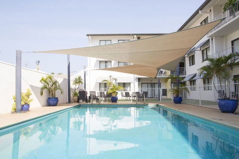 Metro Advance Apartments & Hotel, Darwin - Accommodation Mount Tamborine 0