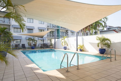 Metro Advance Apartments & Hotel, Darwin - Accommodation Mount Tamborine 2