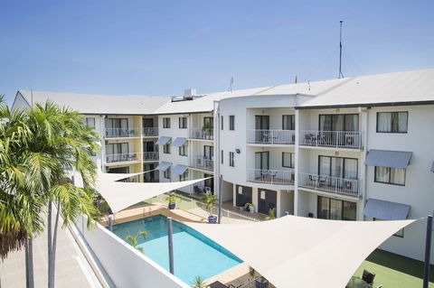 Metro Advance Apartments & Hotel, Darwin - Accommodation Mount Tamborine 1