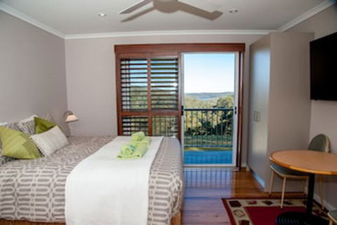 Sinclairs Country Retreat - Accommodation Mount Tamborine 0