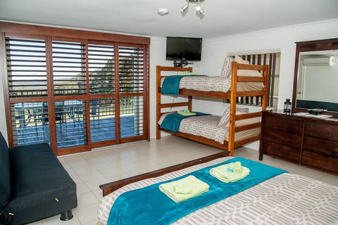 Sinclairs Country Retreat - Accommodation Mount Tamborine 7