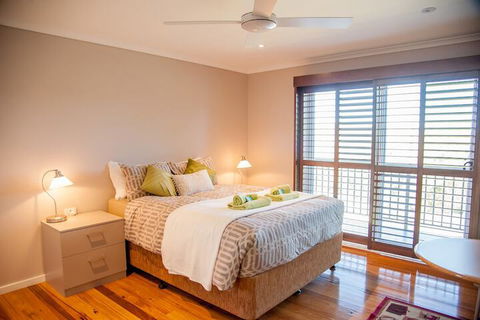 Sinclairs Country Retreat - Accommodation Mount Tamborine 4