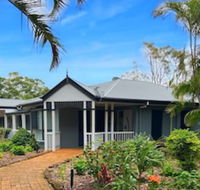 Clouds Mapleton - Accommodation Mount Tamborine