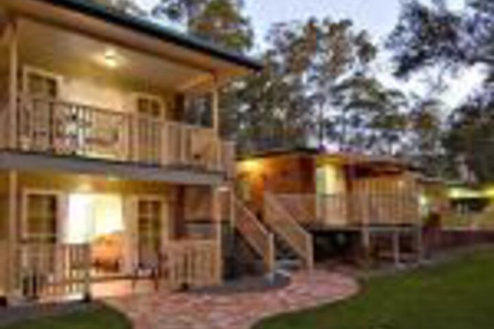  Accommodation Mount Tamborine