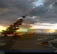 Beachhouse Mollymook - Accommodation Mount Tamborine