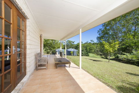 Coverdales B & B At Eumundi - Accommodation Mount Tamborine 4